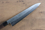 Seisuke AUS10 Gyuto  240mm Mango de Shitan - Japanny-SP