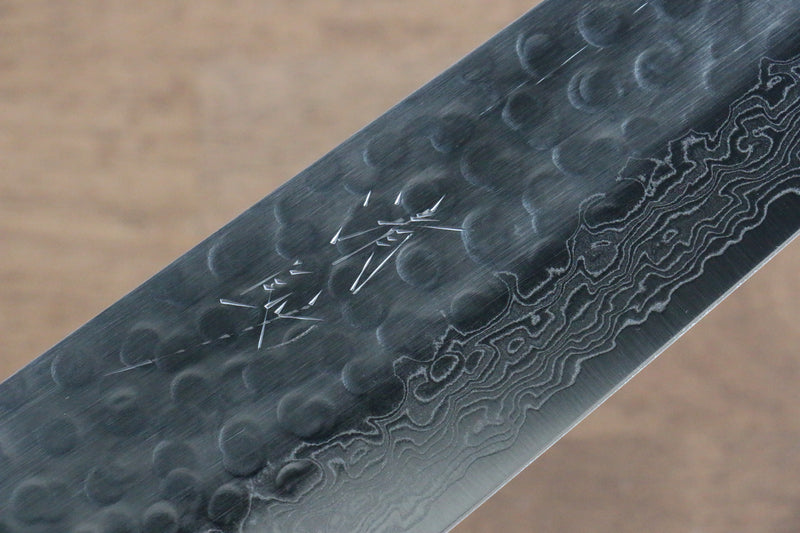 Seisuke AUS10 Gyuto  240mm Mango de Shitan - Japanny-SP