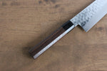 Seisuke AUS10 Gyuto  240mm Mango de Shitan - Japanny-SP