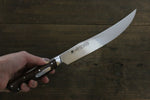 Sakai Takayuki Acero Inoxidable Cuchillo de trinchar  240mm - Japanny-SP