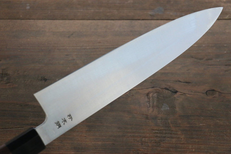 Sukenari SG2 3 Capas Gyuto  240mm Mango de Shitan - Japanny-SP