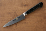 Iseya Molibdeno Petty-Utilitario  120mm Mango de Micarta Negra - Japanny-SP