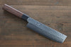 Seisuke AUS10 Nakiri  165mm Mango de Shitan - Japanny-SP