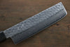 Seisuke AUS10 Nakiri  165mm Mango de Shitan - Japanny-SP