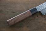 Seisuke AUS10 Nakiri  165mm Mango de Shitan - Japanny-SP