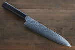 Seisuke AUS10 Gyuto  210mm Mango de Shitan - Japanny-SP