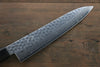 Seisuke AUS10 Gyuto  210mm Mango de Shitan - Japanny-SP