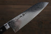 Sakai Takayuki AUS10 45 Capas Damasco con Terminado de Espejo Santoku  170mm - Japanny-SP