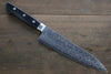 Sakai Takayuki AUS10 45 Capas Damasco con Terminado de Espejo Gyuto  180mm - Japanny-SP