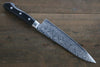 Sakai Takayuki AUS10 45 Capas Damasco con Terminado de Espejo Gyuto  180mm - Japanny-SP