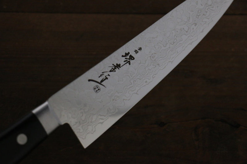 Sakai Takayuki AUS10 45 Capas Damasco con Terminado de Espejo Gyuto  180mm - Japanny-SP