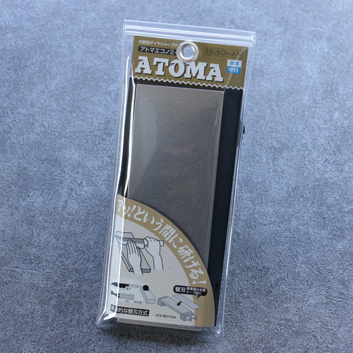 Atoma Diamante Base con Piedra #400 Piedra para afilar 209mm - Japanny-SP