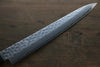 Seisuke AUS10 Sujihiki  240mm Mango de Shitan - Japanny-SP