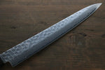 Seisuke AUS10 Sujihiki  240mm Mango de Shitan - Japanny-SP