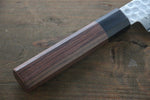 Seisuke AUS10 Sujihiki  240mm Mango de Shitan - Japanny-SP