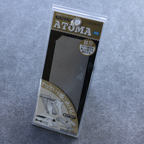 Atoma Diamante Reemplazo #400 Piedra para afilar 209mm - Japanny-SP