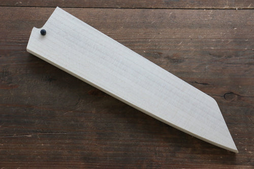 Magnolia Funda para Kengata Gyuto Con Clavija de madera contrachapada 190mm Aokki - Japanny-SP