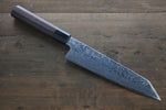 Sukenari SG2 Damasco Kiritsuke Gyuto  210mm Mango de Shitan - Japanny-SP