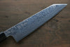 Sukenari SG2 Damasco Kiritsuke Gyuto  210mm Mango de Shitan - Japanny-SP