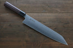 Sukenari SG2 3 Capas Kiritsuke Gyuto  270mm Mango de Shitan - Japanny-SP