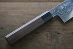 Sukenari SG2 Damasco Kiritsuke Gyuto  270mm Mango de Shitan - Japanny-SP