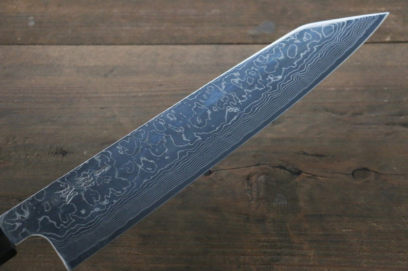 Sukenari SG2 Damasco Kiritsuke Gyuto  270mm Mango de Shitan - Japanny-SP