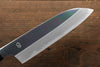 Choyo Acero Azul No.1 Terminado de Espejo Santoku  180mm - Japanny-SP