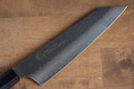 Sakai Takayuki Nanairo VG10 de 33 Capas Kengata Gyuto  190mm Mango de Resina ABS (Caparazon de tortuga turqueza) - Japanny-SP