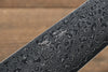 Seisuke AUS10 Damasco Gyuto  240mm Mango de Shitan - Japanny-SP