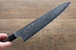 Seisuke AUS10 Damasco Gyuto  240mm Mango de Shitan - Japanny-SP