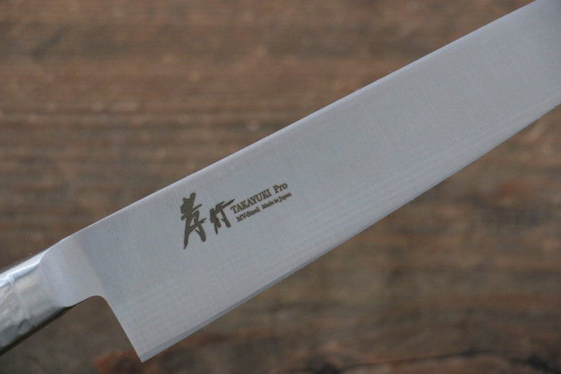 Sakai Takayuki INOX PRO Molibdeno Petty-Utilitario  150mm - Japanny-SP