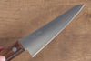 Seisuke Sanzoku Acero Japones Deshuesador Honesuki  150mm Mango de Shitan - Japanny-SP