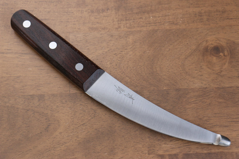 Seisuke Sanzoku Acero Japones Chousaki  140mm Mango de Shitan - Japanny-SP