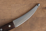 Seisuke Sanzoku Acero Japones Chousaki  140mm Mango de Shitan - Japanny-SP