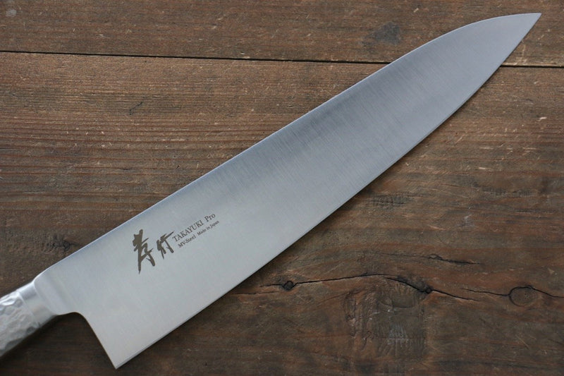 Sakai Takayuki INOX PRO Molibdeno Gyuto  240mm - Japanny-SP