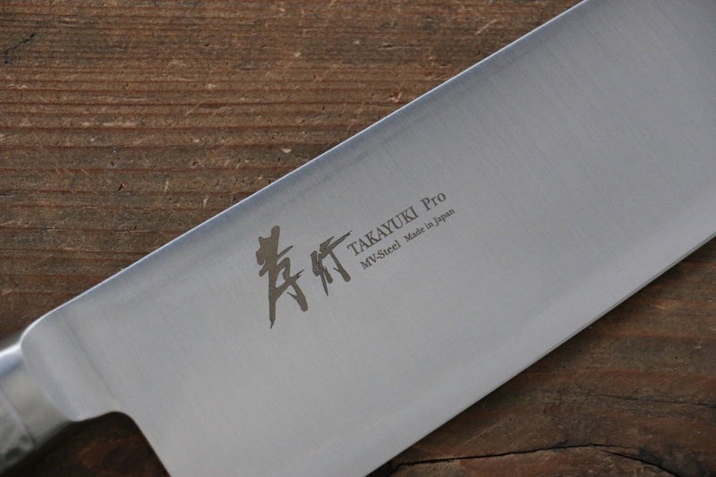 Sakai Takayuki INOX PRO Molibdeno Gyuto  270mm - Japanny-SP