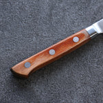 Sakai Takayuki VG5 Martillado Petty-Utilitario  90mm Mango de Madera de Pakka Cafe - Japanny-SP