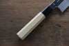 Sakai Kikumori VG10 Terminado de Espejo Kiritsuke  240mm Mango de Magnolia - Japanny-SP