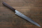 Sakai Takayuki Yasuragi INOX Molibdeno Yanagiba  270mm Mango de Resina ABS - Japanny-SP