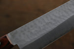 Kunihira VG1 Martillado Santoku  170mm Mango de Caoba - Japanny-SP