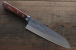 Kunihira VG1 Martillado Gyuto  180mm Mango de Caoba - Japanny-SP