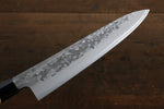 Seisuke Blue Steel No.2 Nashiji Gyuto, Nakiri, Petty Japanese Chef Knives Set - Japanny-SP