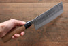 Seisuke Blue Steel No.2 Nashiji Gyuto, Nakiri, Petty Japanese Chef Knives Set - Japanny-SP