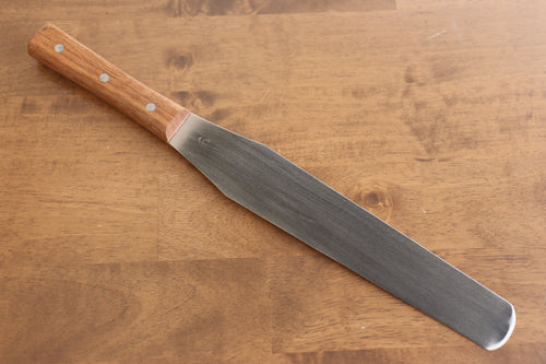 Sakai Takayuki Acero Inoxidable Cuchillo de paleta pastelero  270mm - Japanny-SP