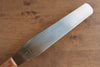 Sakai Takayuki Acero Inoxidable Cuchillo de paleta pastelero  270mm - Japanny-SP