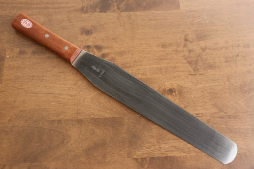 Sakai Takayuki Acero Inoxidable Cuchillo de paleta pastelero  300mm - Japanny-SP