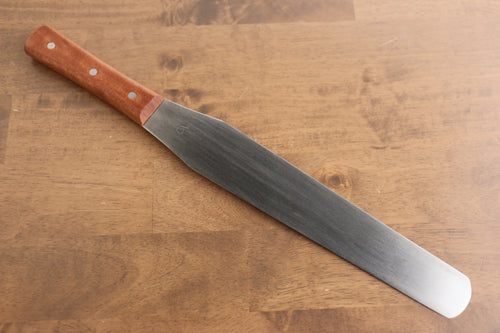 Sakai Takayuki Acero Inoxidable Cuchillo de paleta pastelero  300mm - Japanny-SP