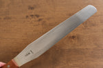 Sakai Takayuki Acero Inoxidable Cuchillo de paleta pastelero  300mm - Japanny-SP