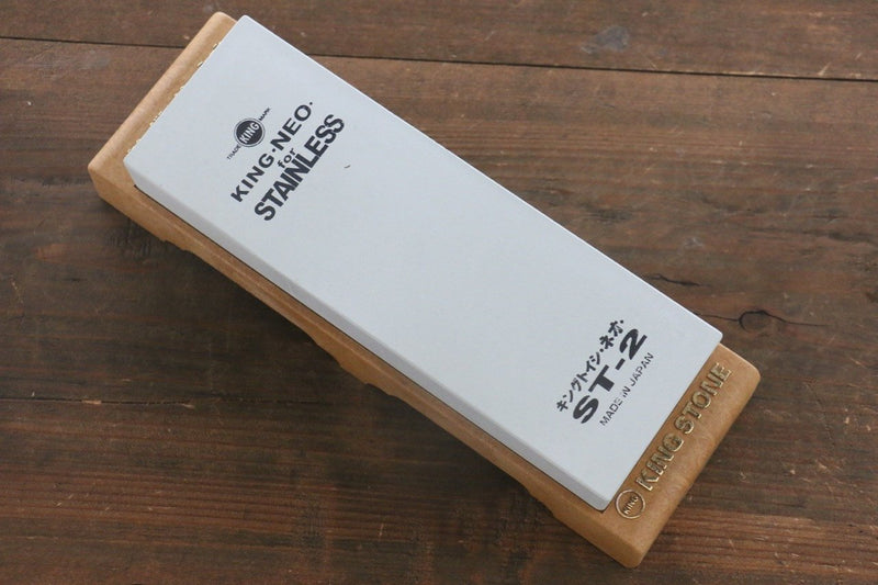 King Medium Sharpening Stone-#800 - Japanny-SP