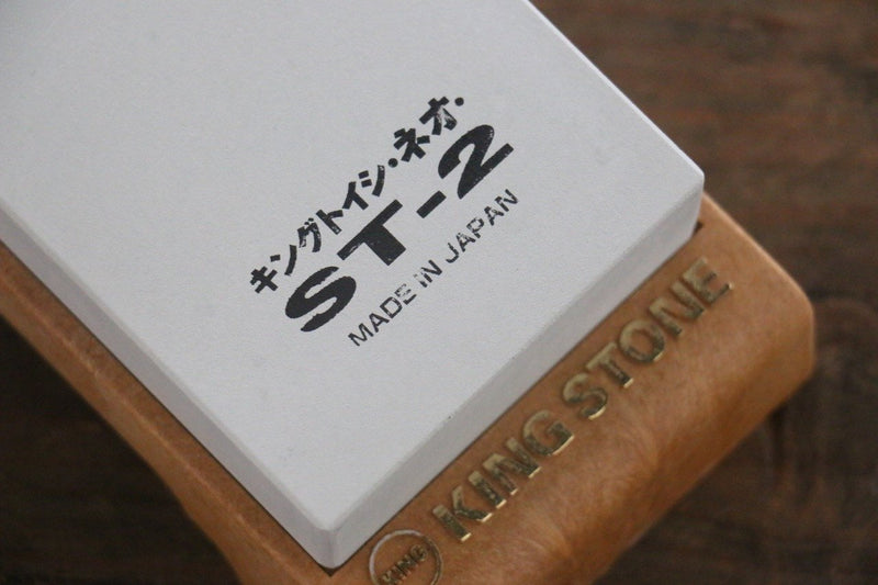 King Medium Sharpening Stone-#800 - Japanny-SP